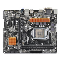 ASROCK Super Alloy H110M-HDV Manual