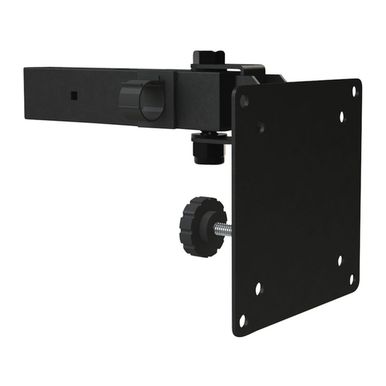 VMP LCD-CM2B Instruction Sheet