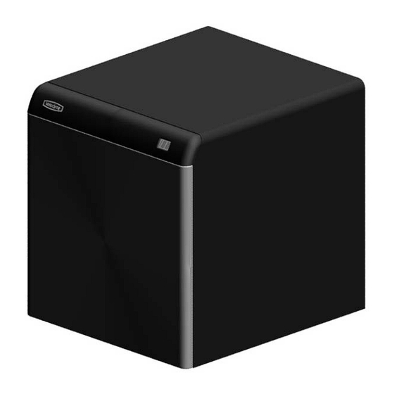 Velodyne DEQ-10R User Manual