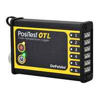 DeFelsko PosiTest OTL Quick Manual
