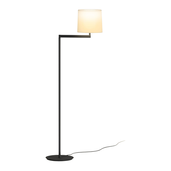 VIBIA Swing 0503 18 Assembly Instructions
