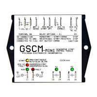 Atkinson Electronics GSCM-mini-P Manual