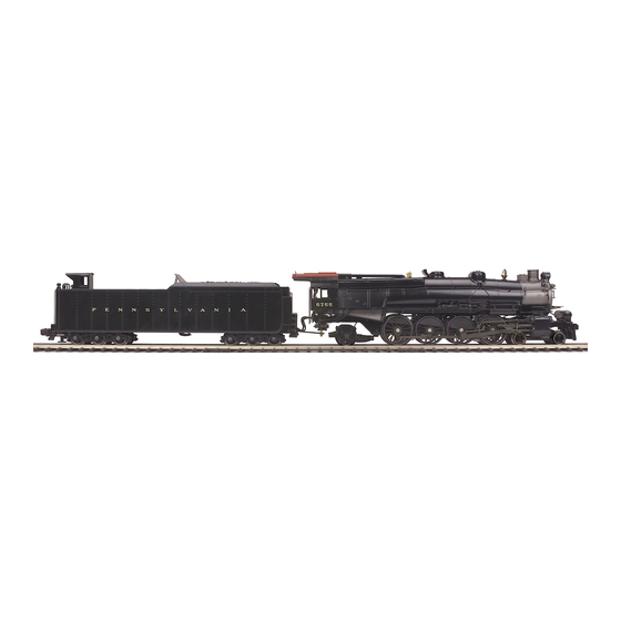 MTHTrains Premier 20-3084-1 Operator's Manual