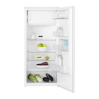 Electrolux LFB3AF12S User Manual
