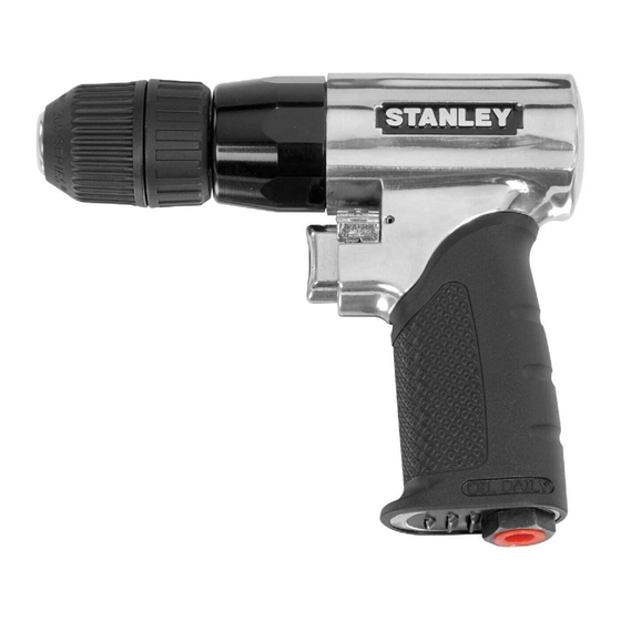 Stanley 78-407 Instruction Manual