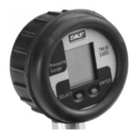 SKF TMJG 100D Instructions For Use Manual