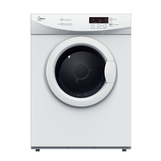 Midea MD-7388 Owner's Manual