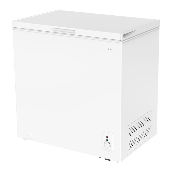 ChiQ CCF199DW User Manual