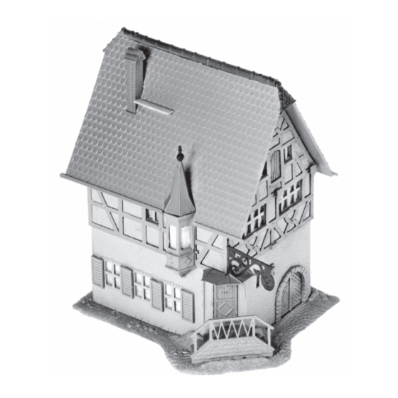 Faller POST INN Quick Start Manual