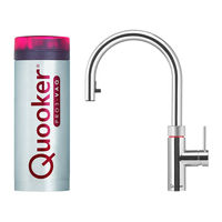 Quooker PRO E Installation Manual