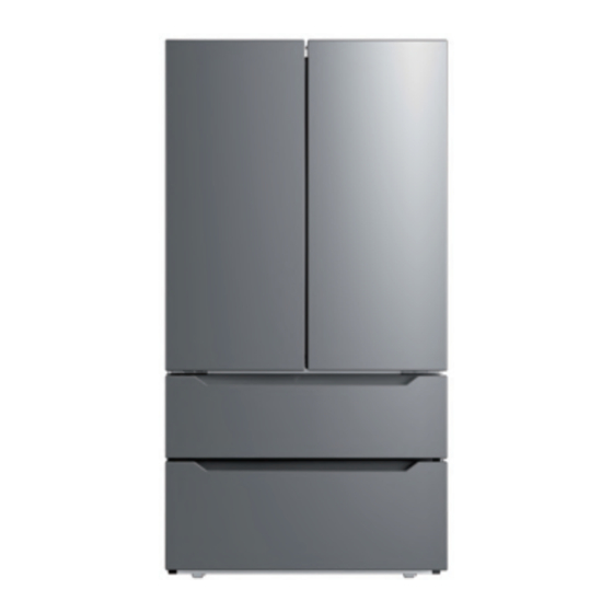 Midea MRQ23P4AST User Manual