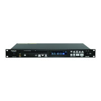 Denon Professional DN-C620E2 Operating Instructions Manual