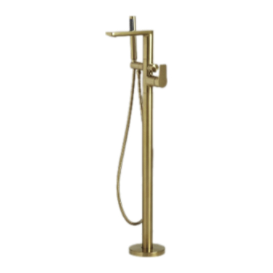 Signature Hardware BERWYN 953648 Manual