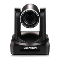 ALFAtron ALF-20X-NDIC User Manual