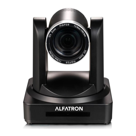 ALFAtron ALF-20X-NDIC User Manual