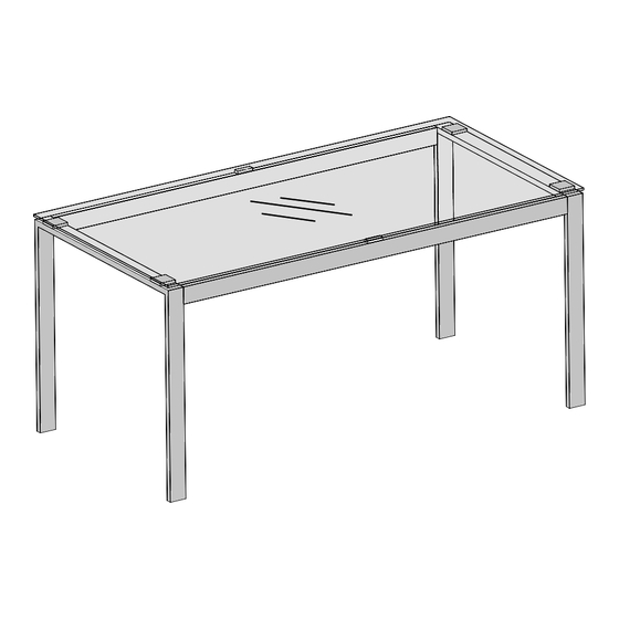 Argos Home 424/6451 Assembly Instructions