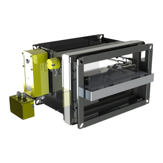 SMAY KWP-O-E-EX Installation Manual
