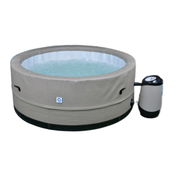 Blue Wave Grand Oasis Manual