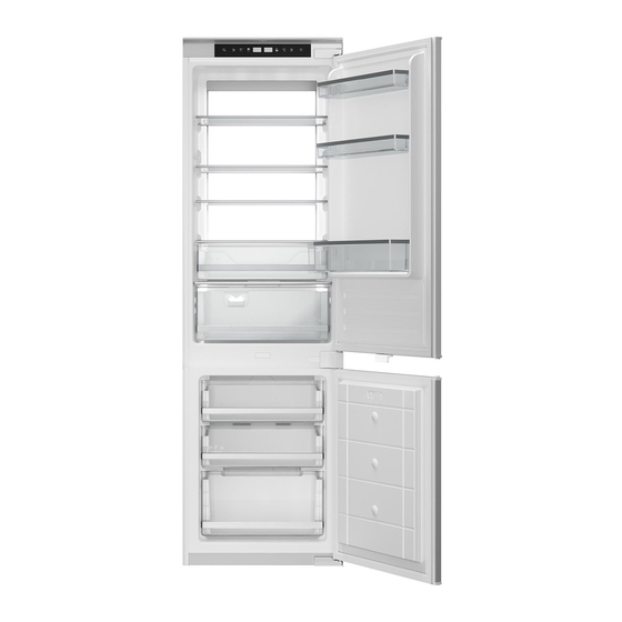 Bertazzoni Professional REF BBNPTC Series User And Maintenance Manual