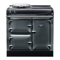 AGA eR3 90-3 User's Manual & Installation Instructions