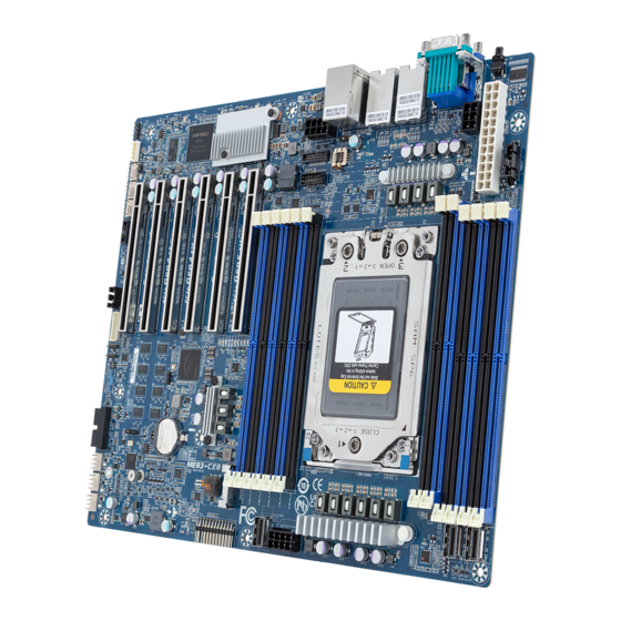 Gigabyte ME03-CE1 User Manual