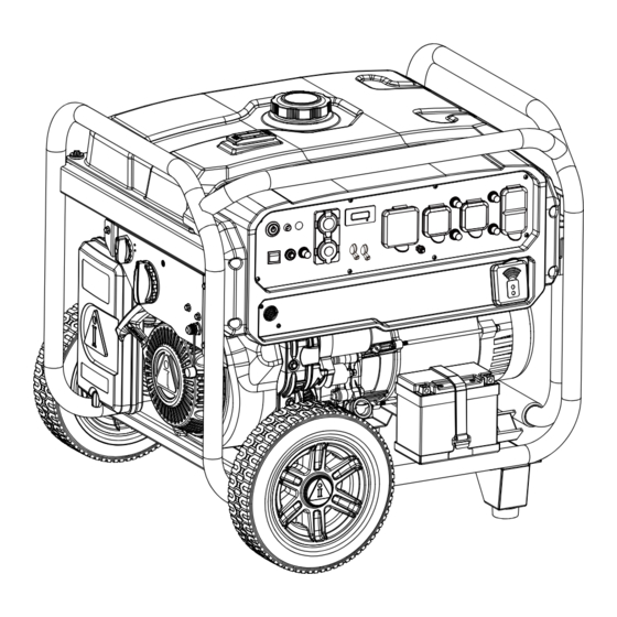 iPower GXS10500RTC Owner's Manual