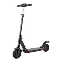URBANGLIDE RIDE 81 BOOST Original Manual