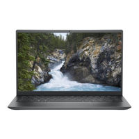 Dell NOT21598 Setup And Specifications