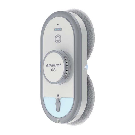 AlfaBot X8 User Manual