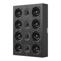 Artcoustic SL EVOLVE 1-1 Owner's Manual