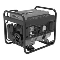 Predator 59187 Owner's Manual & Safety Instructions