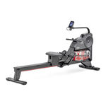 Adidas R-21 WATER ROWER BLUETOOTH Manual