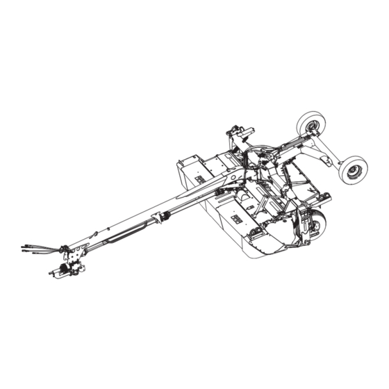 MacDon R1 Series Operator's Manual