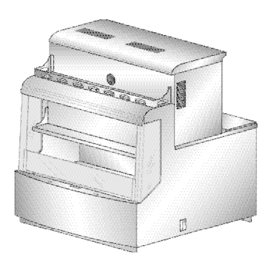 Duke SUBWAY RFM-51 Service Manual