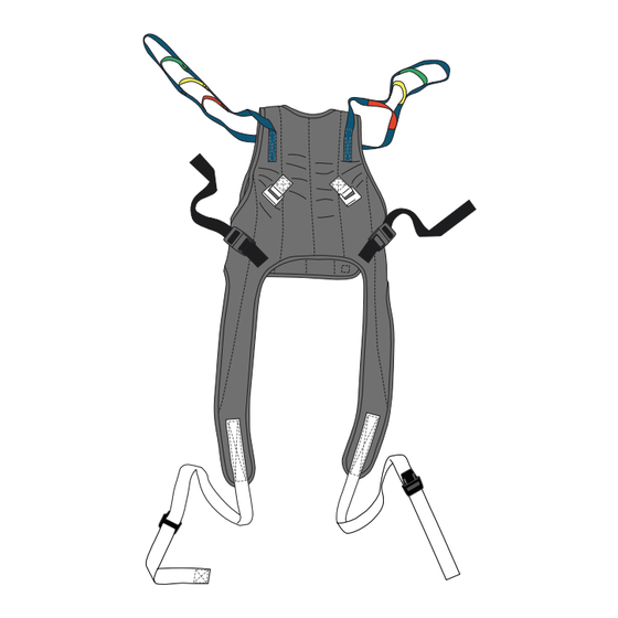 Arjo Loop Instructions For Use Manual