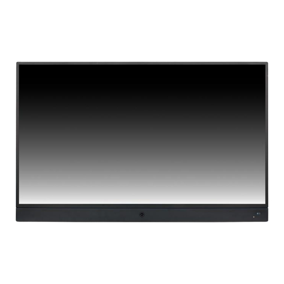 Vista PVM32CAMLV Quick Manual