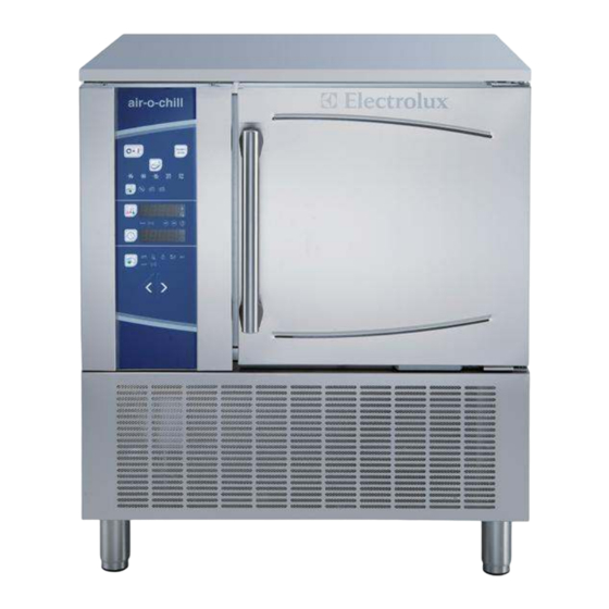 Electrolux air-o-chill AOFS061CU Specifications