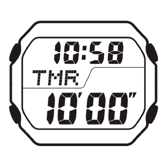 Casio 2991 Operation Manual