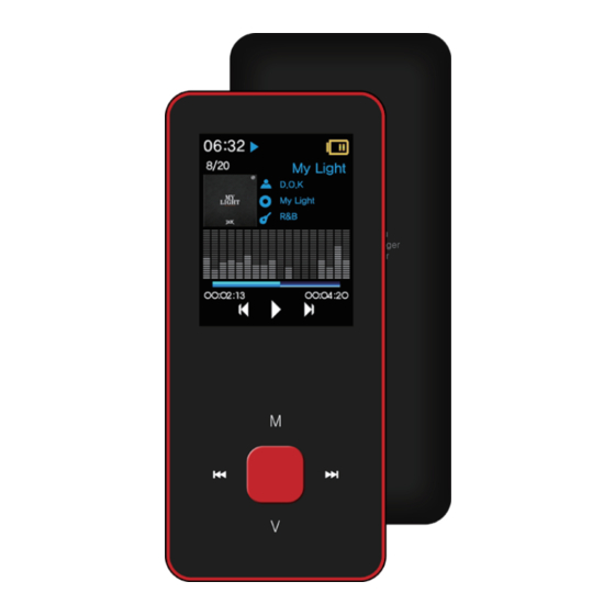 MPMan BT182PAK User Manual