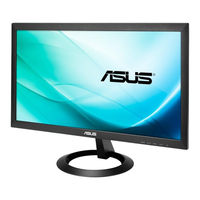 Asus VX207 series User Manual