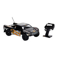HPI Racing Blitz Instruction Manual