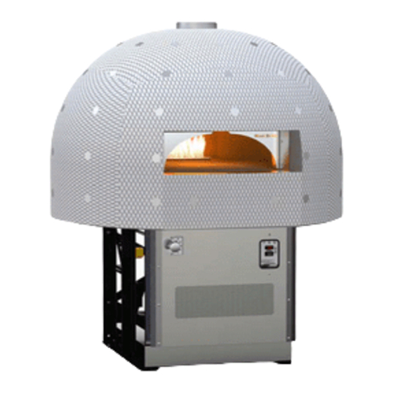 Wood Stone WS-TS-5-RFG-(IR)-(W) Manuals