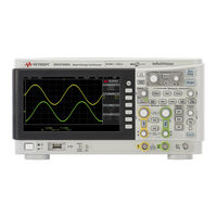 Keysight InfiniiVision DSOX1102G User Manual