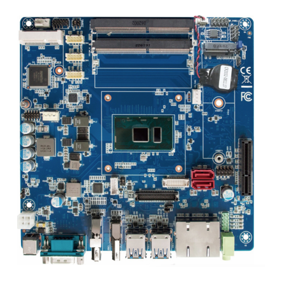 Nexcom NEX 614A User Manual
