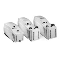Adixen ACP 28 User Manual