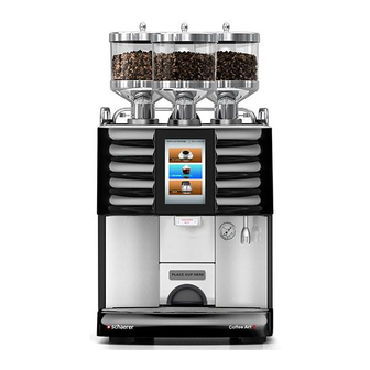 Schaerer Coffee Art C HC Touch User Manual