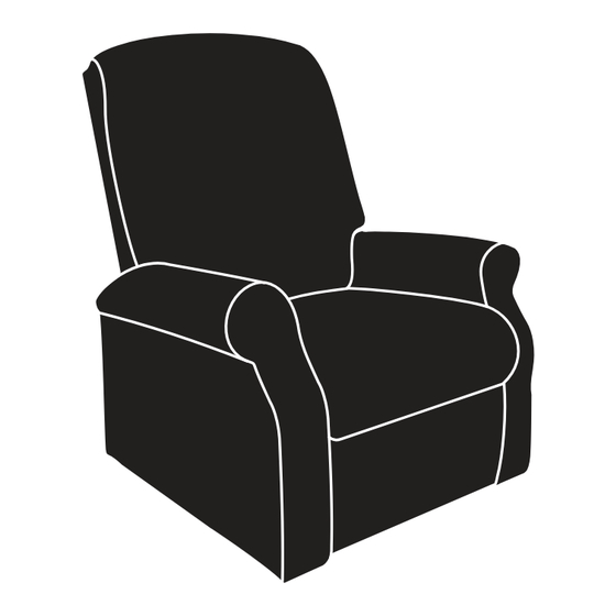 Pride Mobility LC 580 Owner's Manual