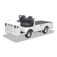 Taylor-Dunn Bigfoot G-1500 Service And Parts Manual