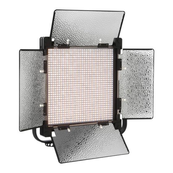Genaray SpectroLED SP-S-800BD User Manual