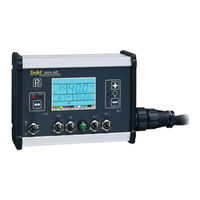 TeeJet 844-AB User Manual